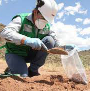 Lista de verificación de la seguridad del medio ambiente en las minas