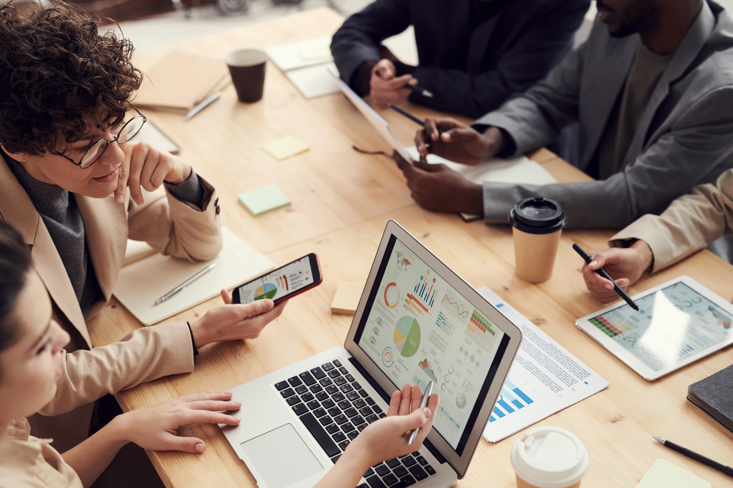 Optimizar el sistema de gestión