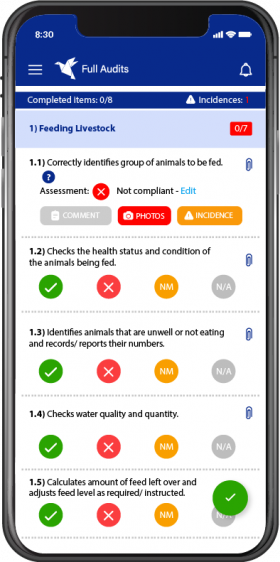 Agriculture_checklist Agriculture_checklist