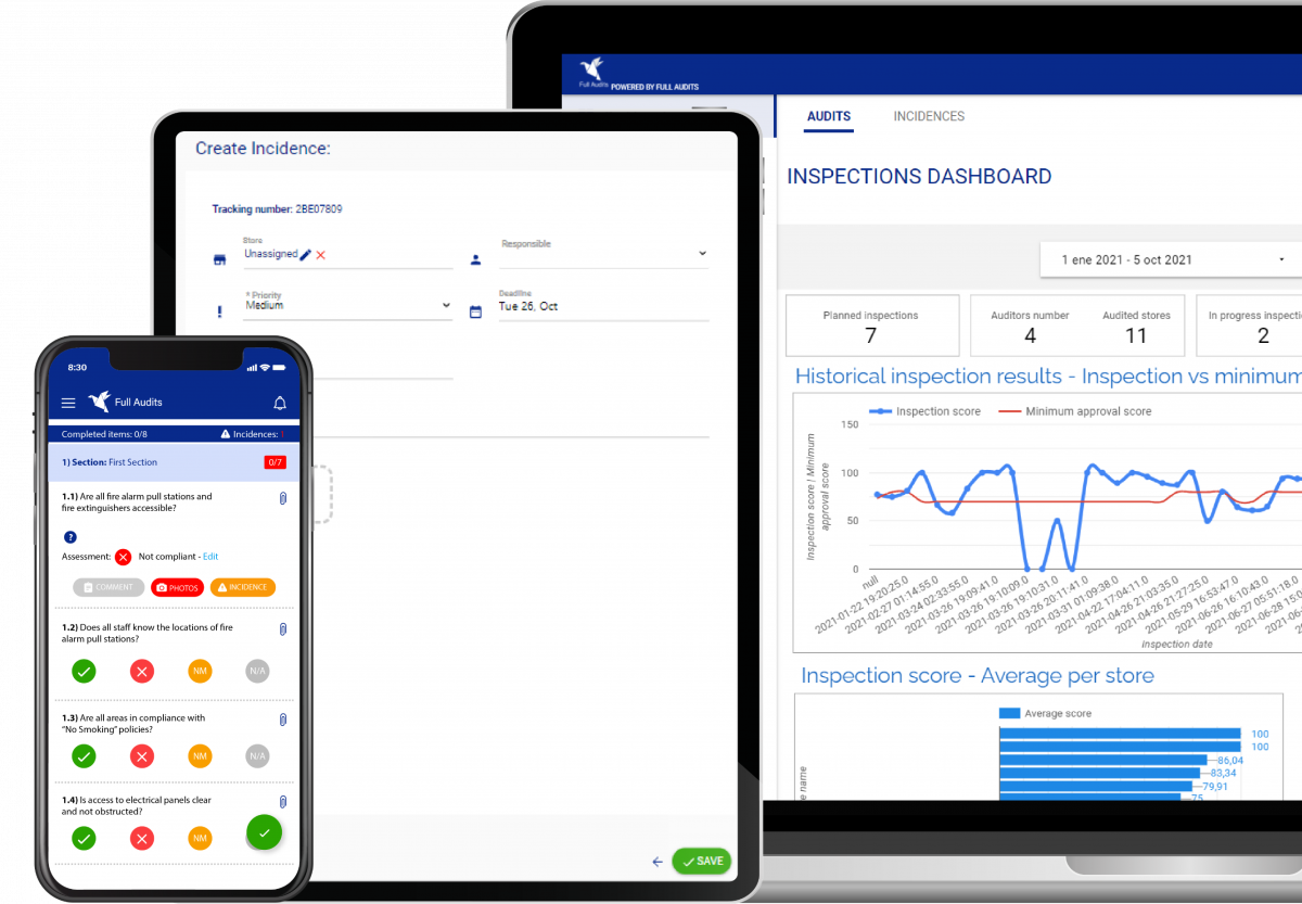 Checklist_inspection_and_incident_Software Checklist_inspection_and_incident_Software